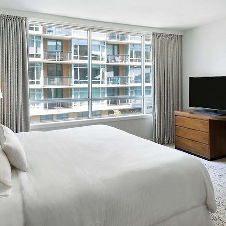 Hilton Vancouver Downtown, Bc, Canada Екстер'єр фото