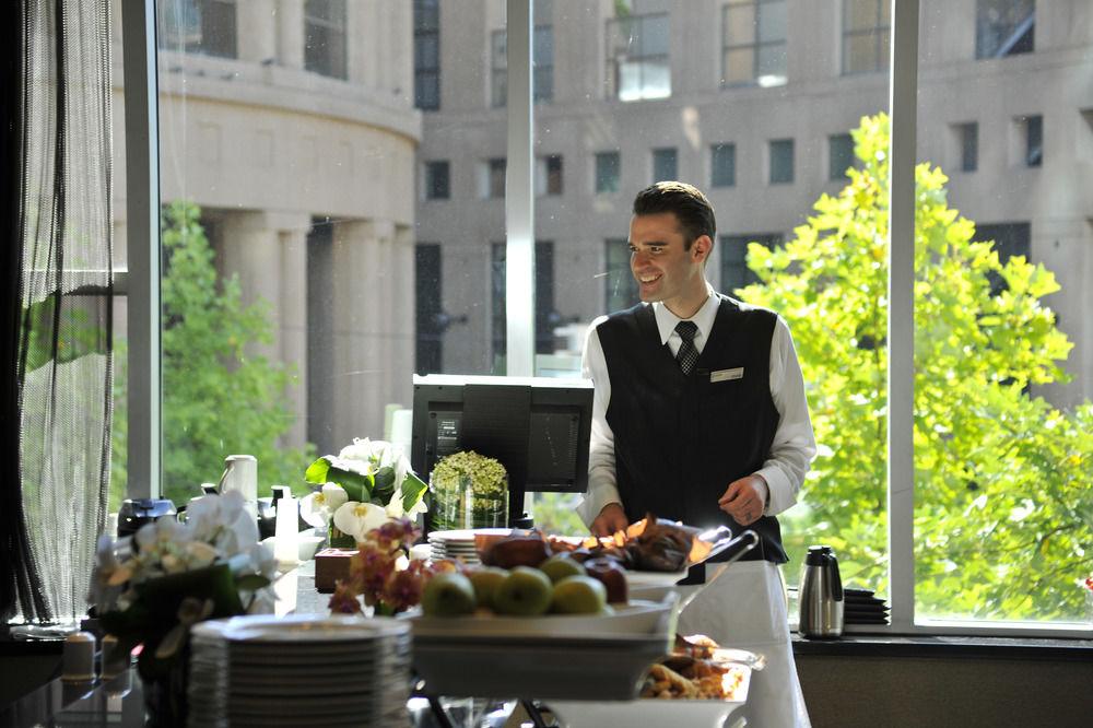 Hilton Vancouver Downtown, Bc, Canada Екстер'єр фото