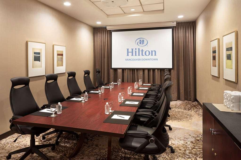 Hilton Vancouver Downtown, Bc, Canada Зручності фото