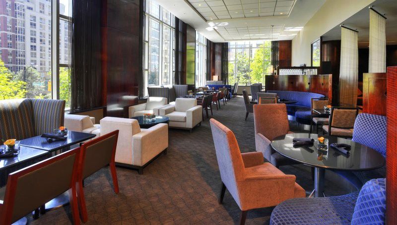 Hilton Vancouver Downtown, Bc, Canada Екстер'єр фото